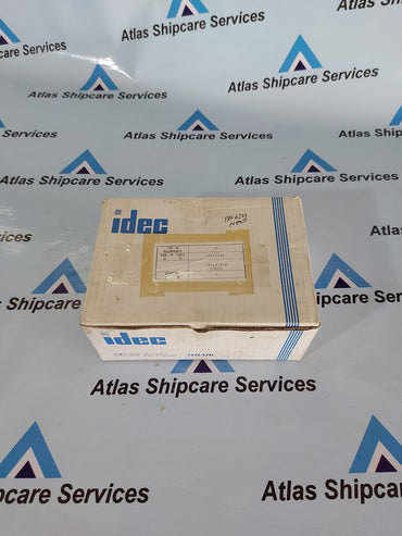 IDEC IZBARLS IBPL 6101E PILOT BARRIER