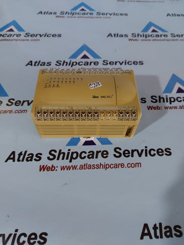 IDEC MICRO3 FC2A-C16A1 PROGRAMMABLE LOGIC CONTROLLER