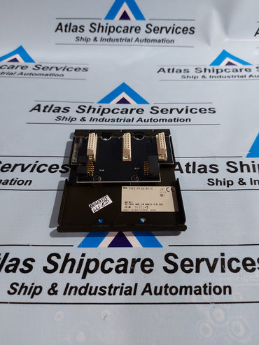 IDEC PF3S-BP13 3-SLOT BASE PLATE