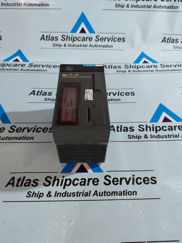 IDEC PF3S-CP12 FIDEC PF3S-CP12 FA-3S CPU PROGRAMMABLE CONTROLLER