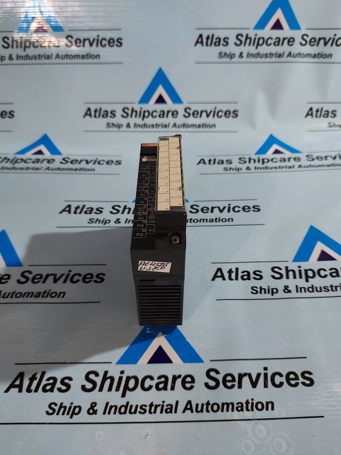 IDEC PF3S-MP41 FA-3S MULTIPLEXER MODULE