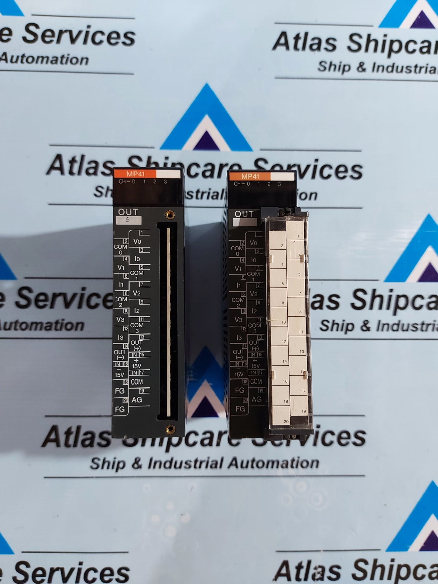 IDEC PF3S-MP41 FA-3S MULTIPLEXER MODULE