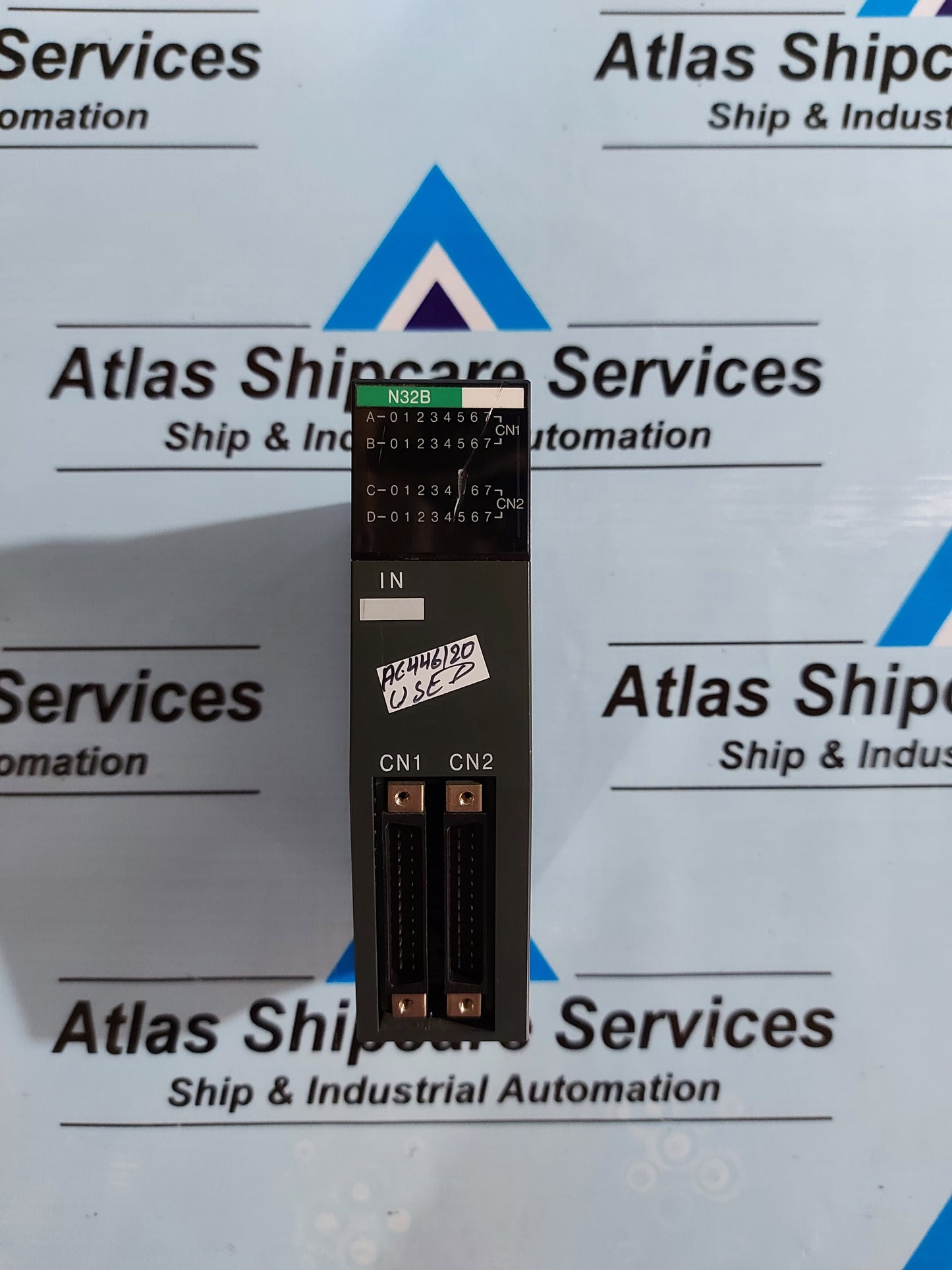 IDEC PF3S-N32B FA-3S SOURCE/SINK DC INPUT MODULE