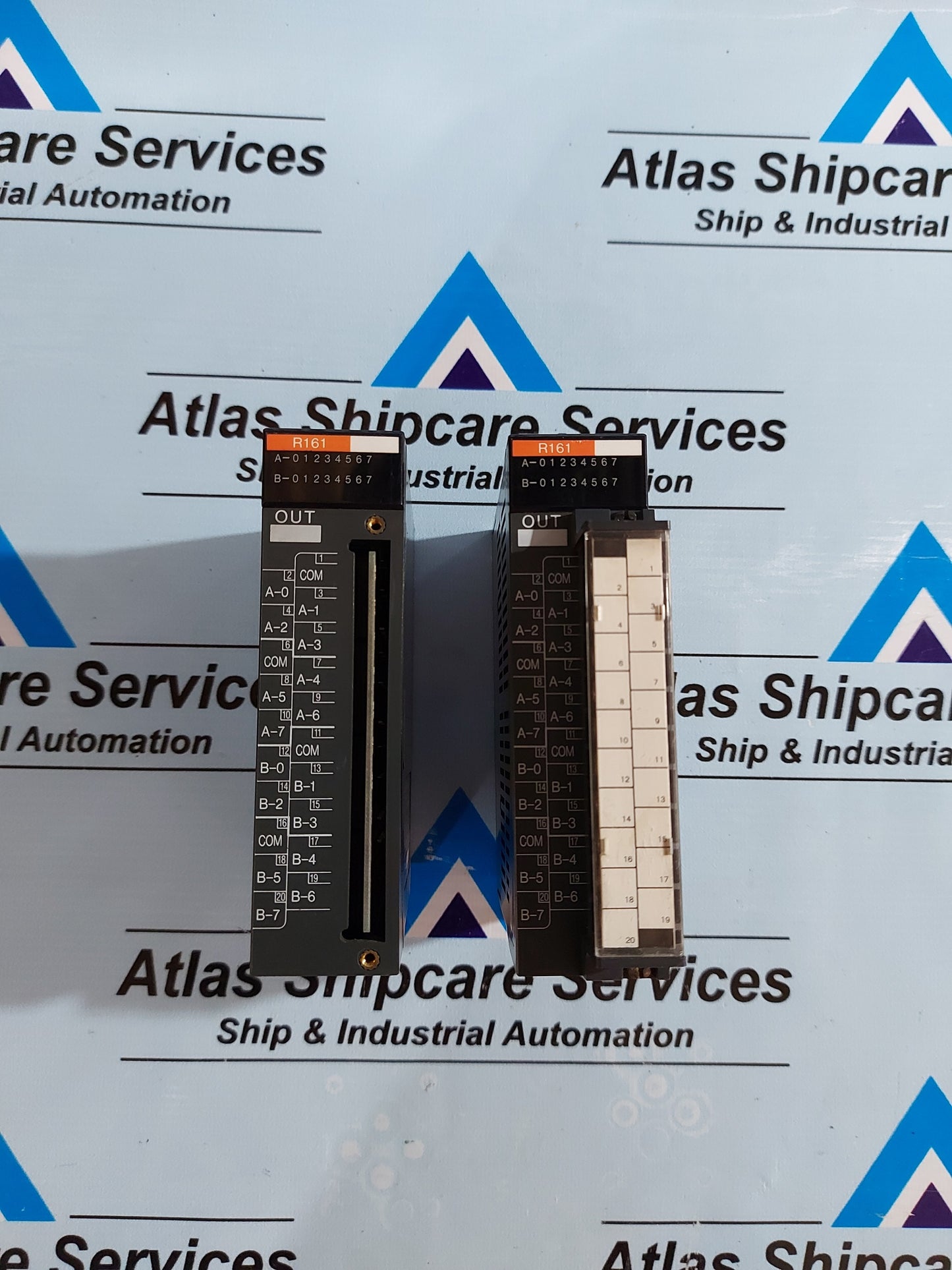 IDEC PF3S-R161 FA-3S RELAY OUTPUT MODULE