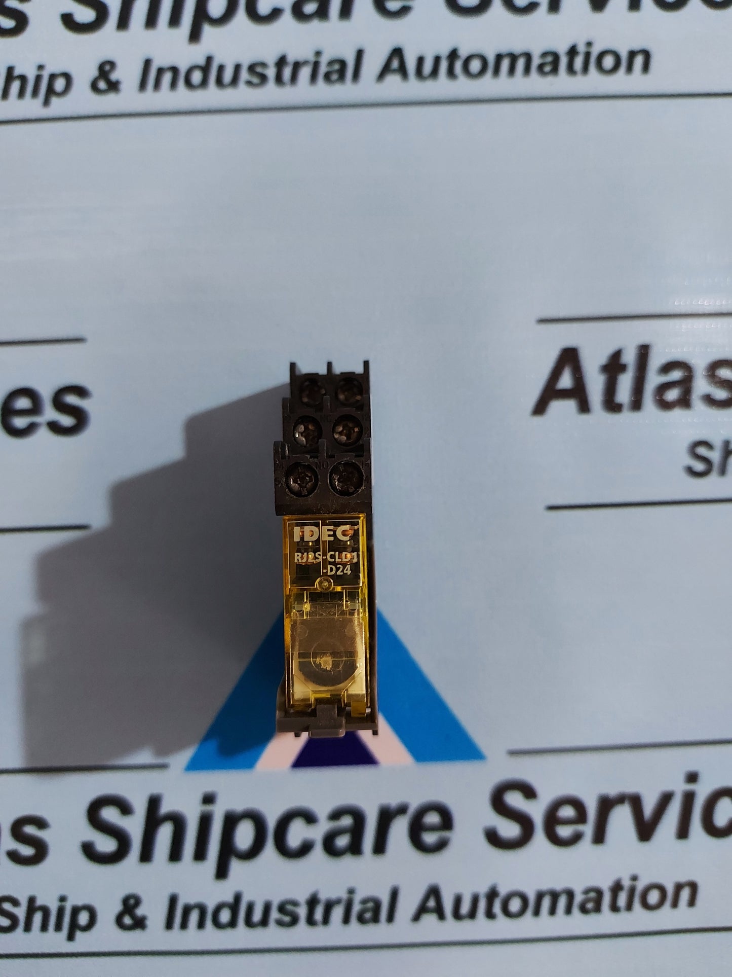 IDEC RJ2S-CLD1-D24 POWER RELAY
