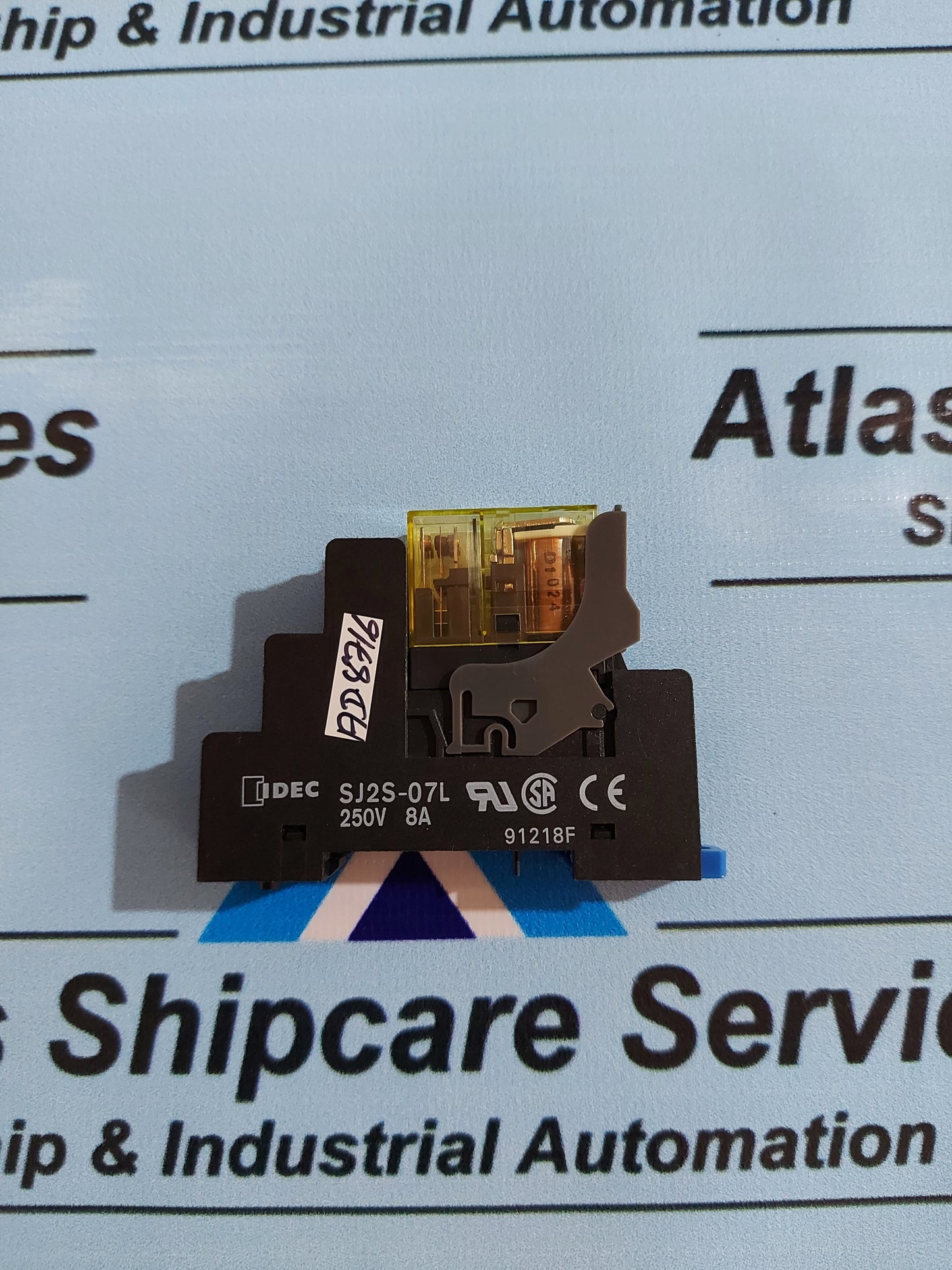 IDEC RJ2S-CLD1-D24 POWER RELAY