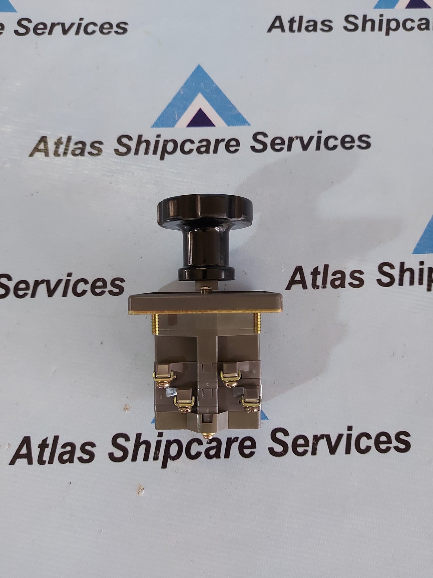 IDEC UCSQ0 CS-10 HEAVY DUTY ROTARY CAM SWITCH