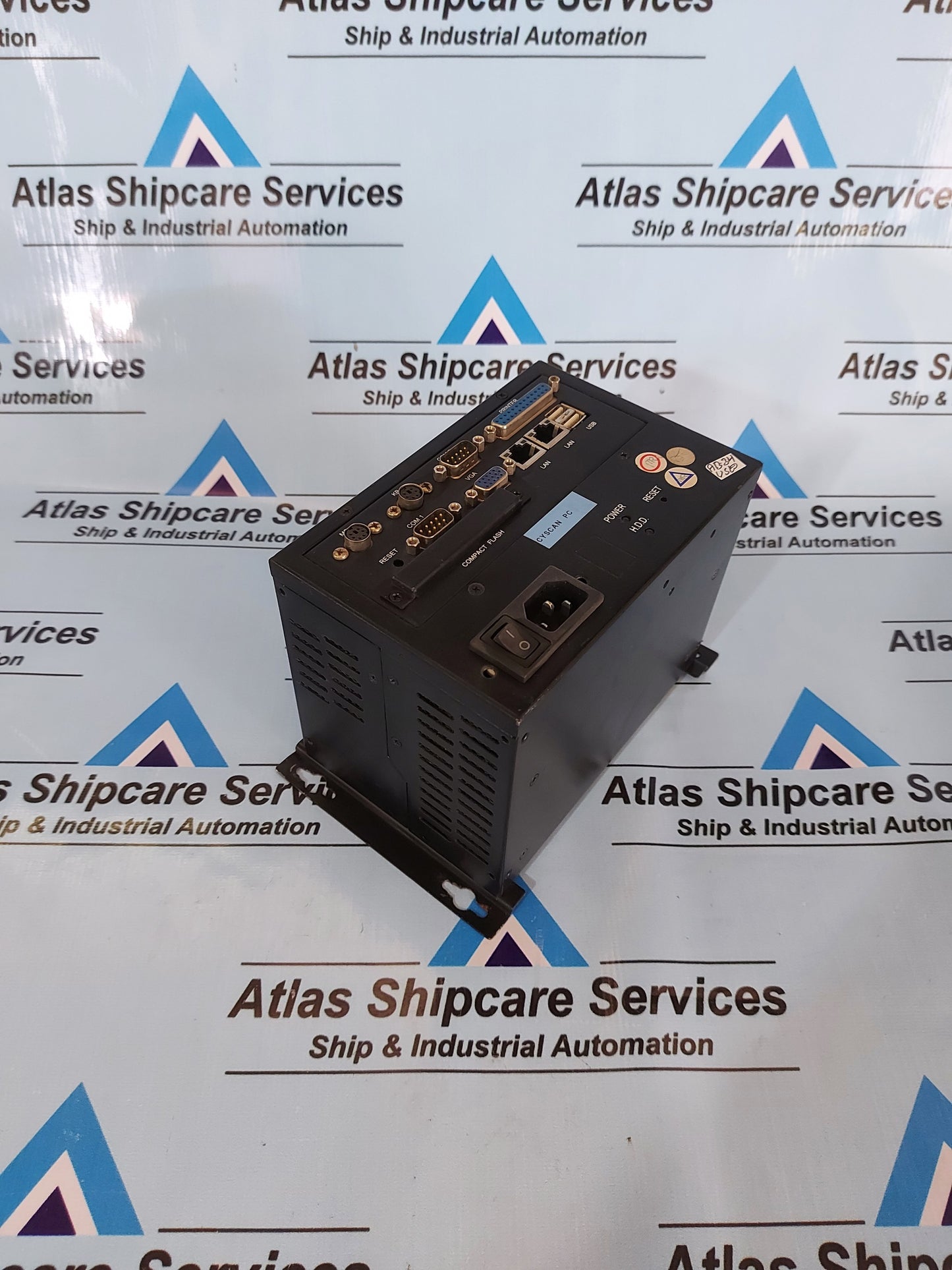 IEI EBC-1000GB/ACE-890AP INDUSTRIAL EMBEDDED CHASSIS FOR WAFER SERIES 100-240V