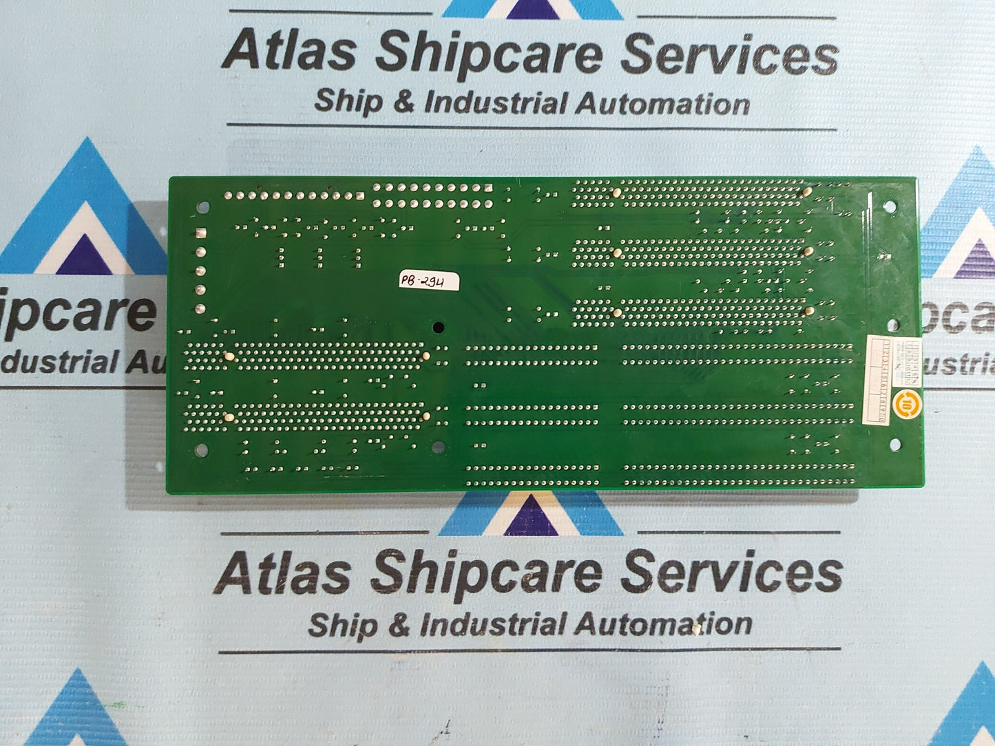 IEI PCI-5S-RS-R30 PCI BACK PLANE PCB CARD PB294