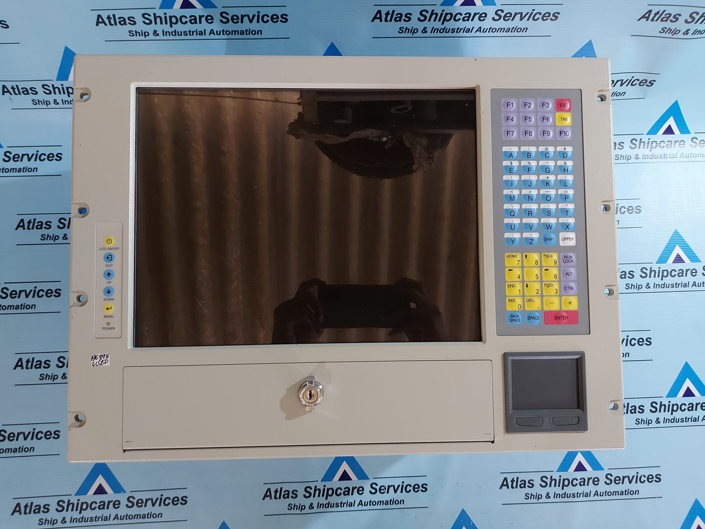 IEI WS-855AW-R30/ACE-832AP
