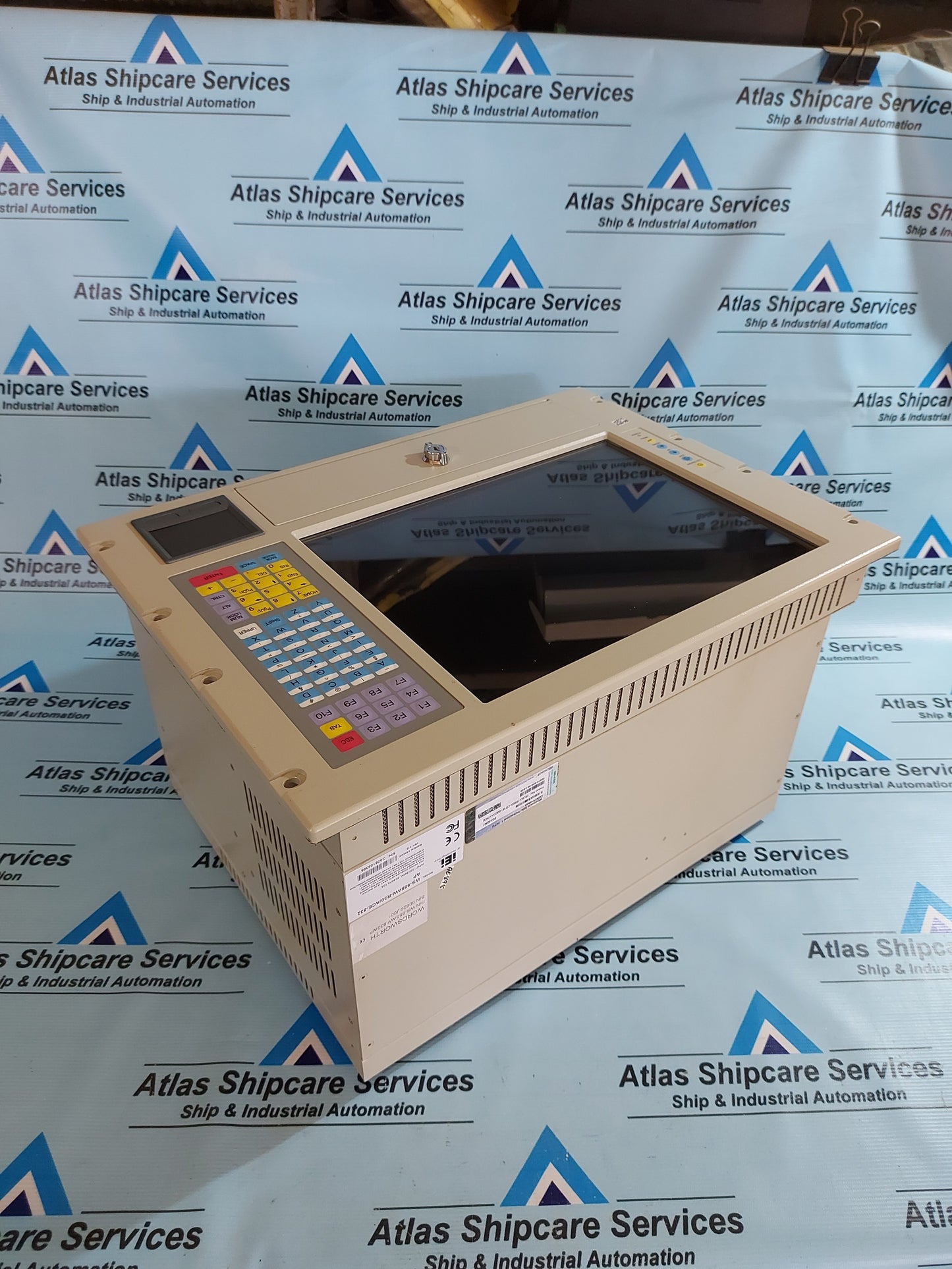 IEI WS-855AW-R30/ACE-832AP