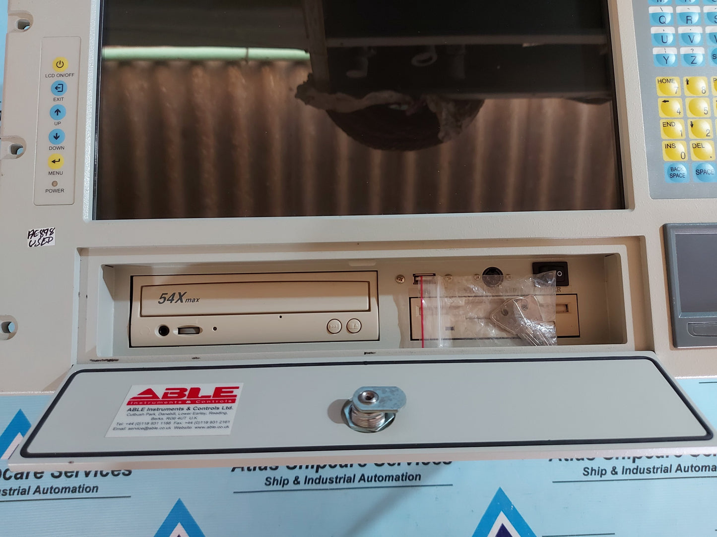 IEI WS-855AW-R30/ACE-832AP