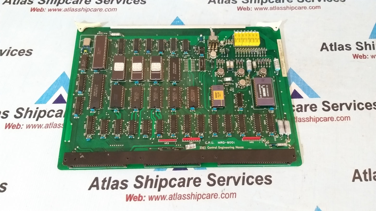 IHI Logi Mate IC MRD-8001 C.P.U.