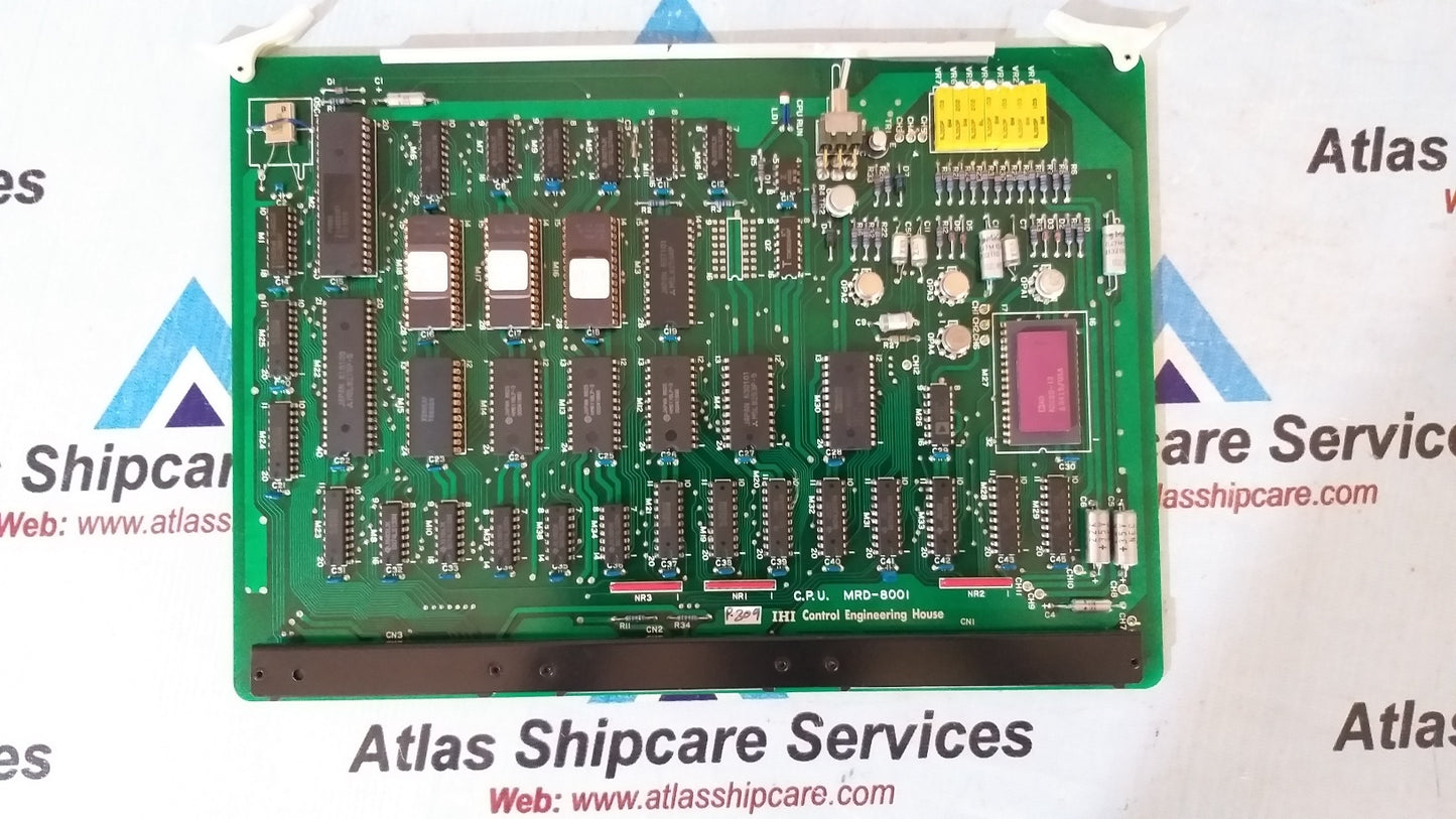 IHI Logi Mate IC MRD-8001 C.P.U. OP206