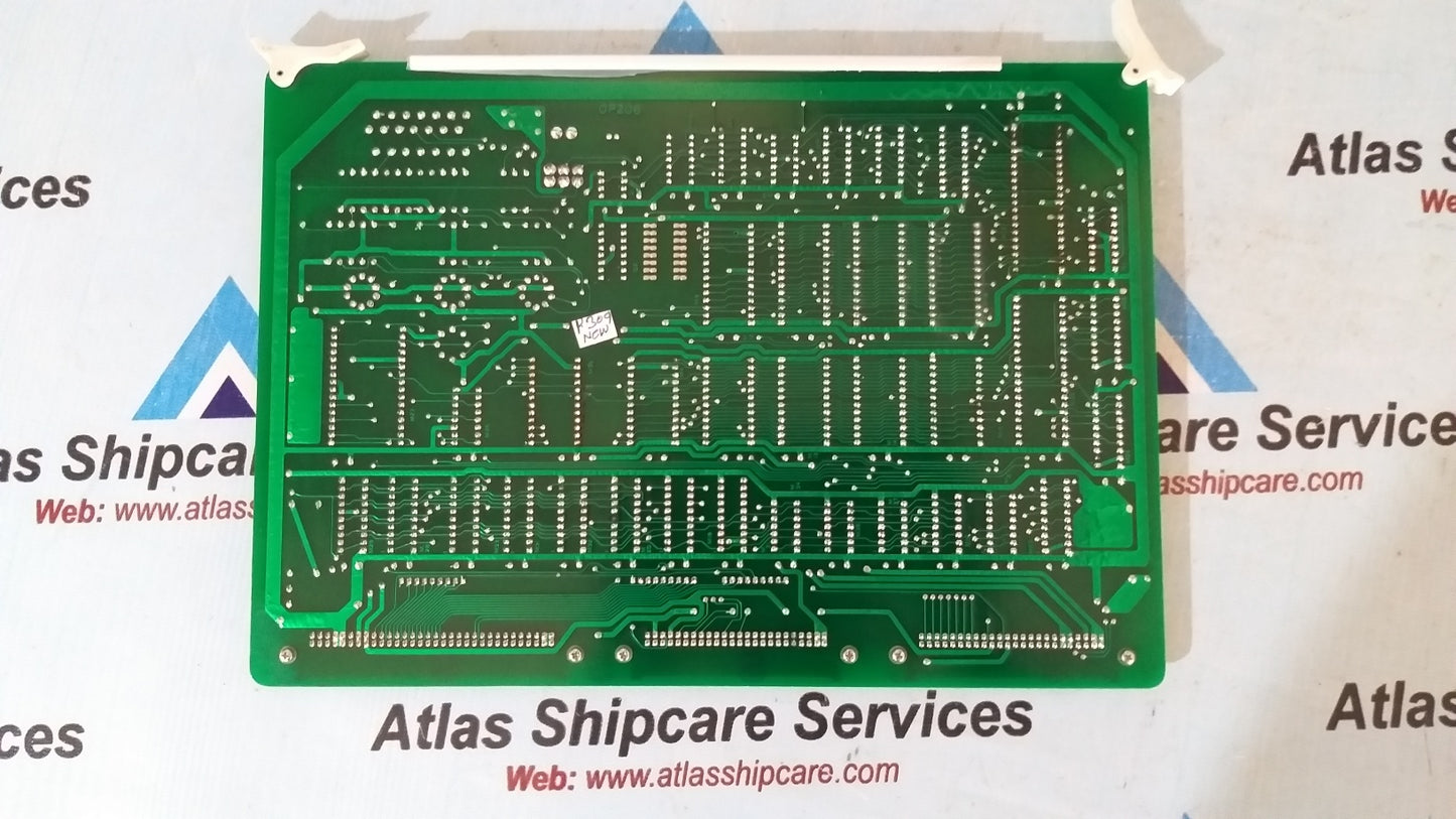 IHI Logi Mate IC MRD-8001 C.P.U. OP206