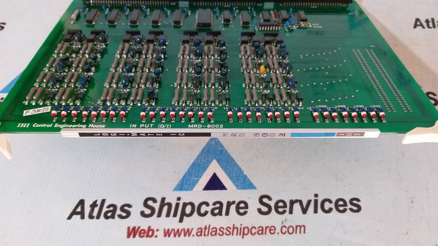 IHI Logi Mate IC MRD-8002 OP-208