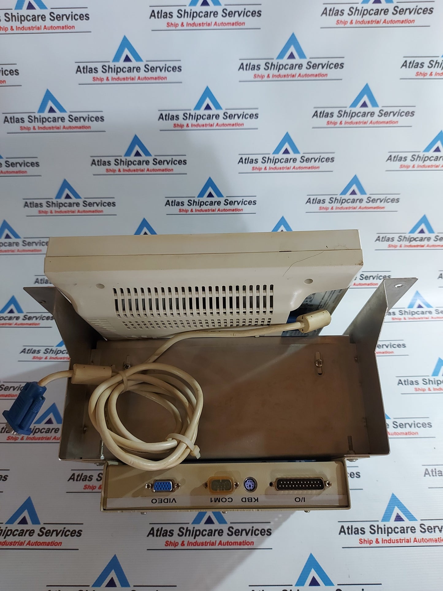 IIYAMA PLH380-W1X PROLITE H380 15" TOUCH TFT LCD SCREEN AG504