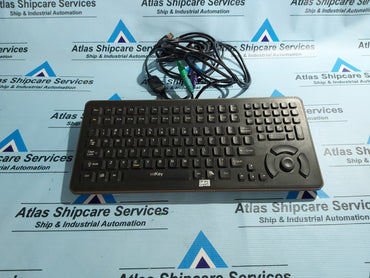 IKEY DU-5K-FSR-NI-CXPS2 NONINCENDIVE KEYBOARD