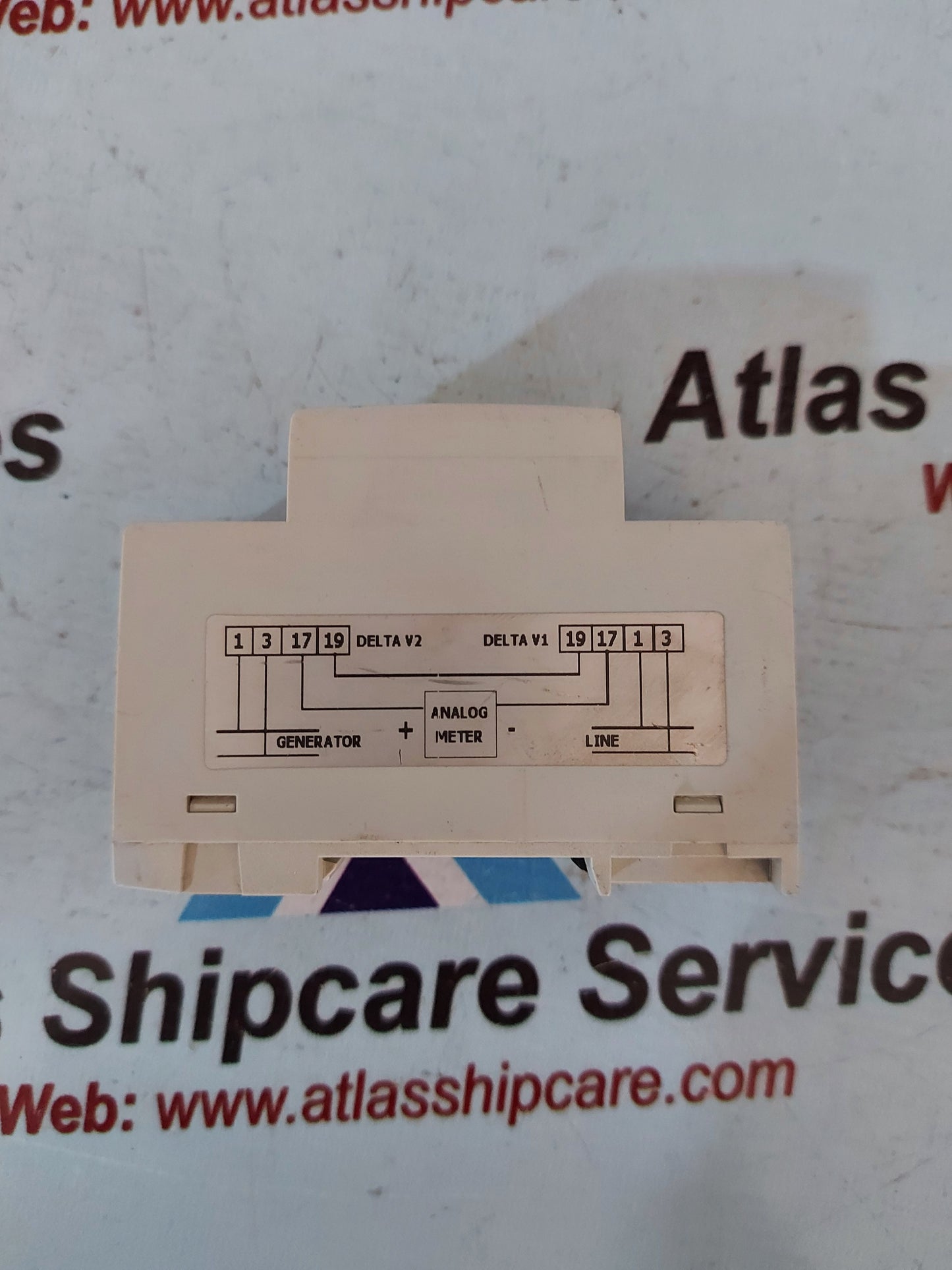 IME Differential Voltage Transducer Delta V2