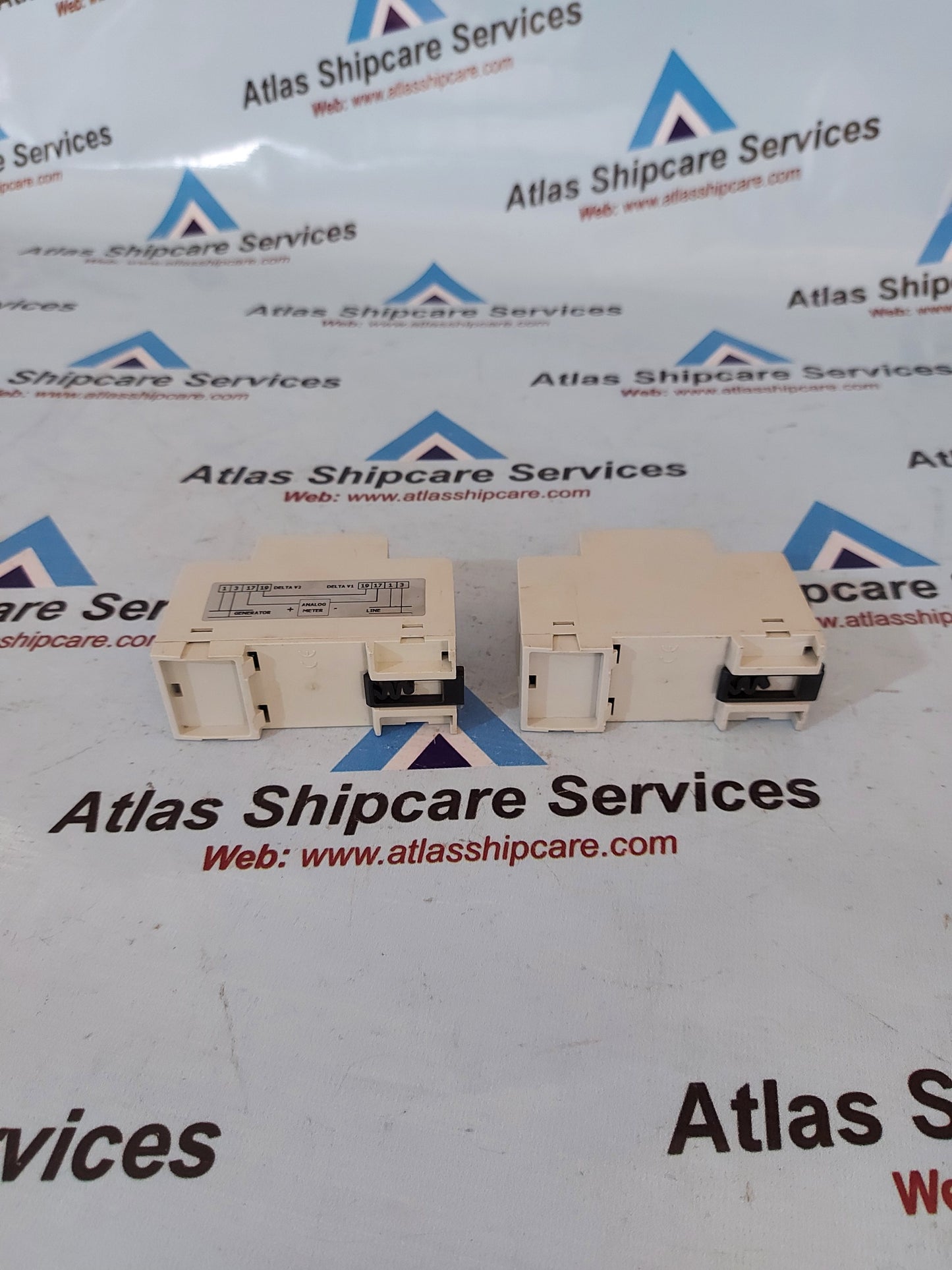 IME Differential Voltage Transducer Delta V2