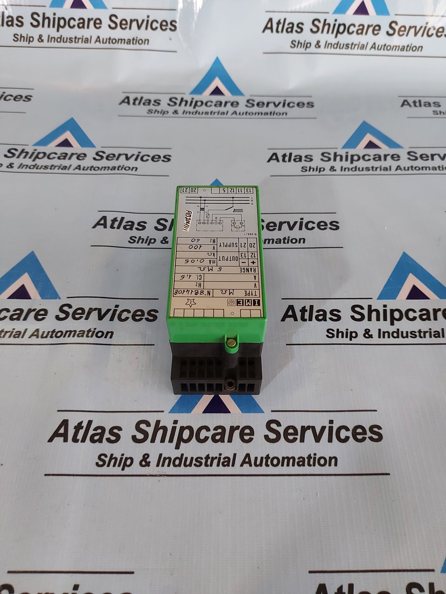 IME MΩ RELAY MODULE