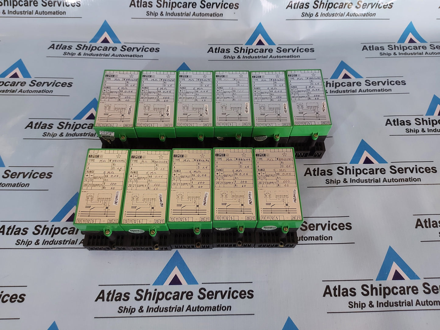 IME MΩ RELAY MODULE