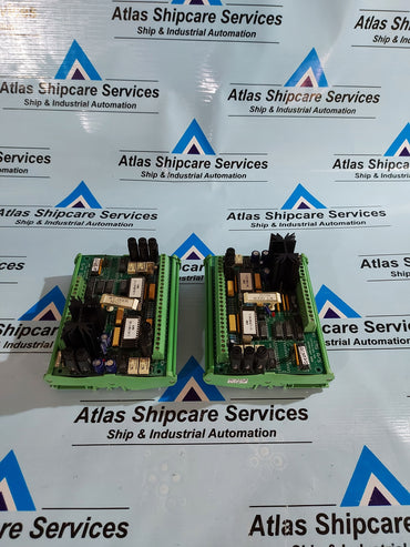 IMS CONTROLCARD VER. 1.1 WATERTIGHT DOOR