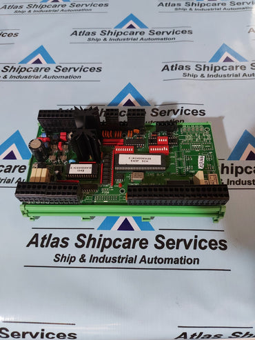 IMS CONTROLCARD VER. 2.1 WATERTIGHT DOOR