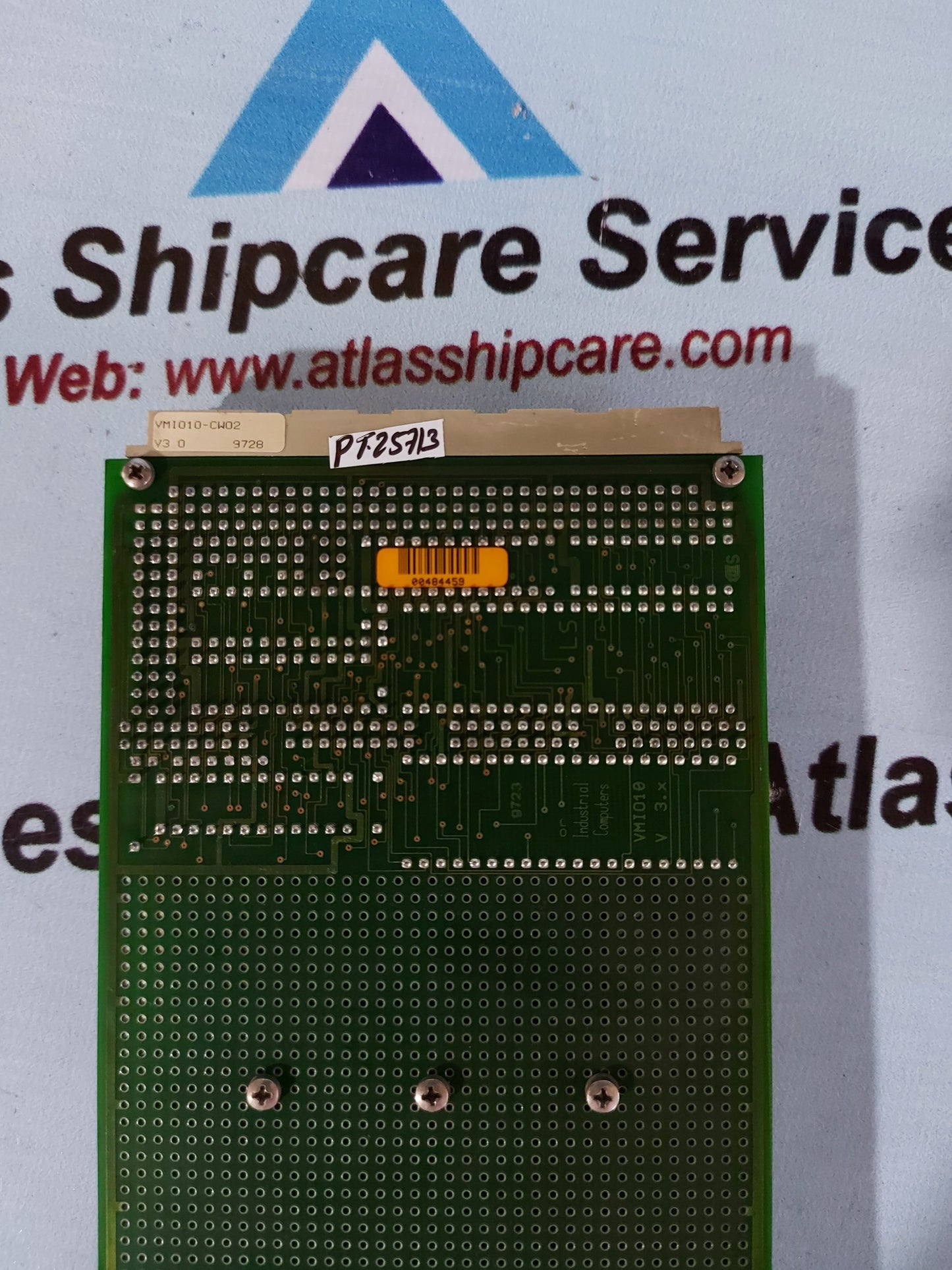 INDUSTRIAL COMPUTER VM1010-CW02 PCB CARD