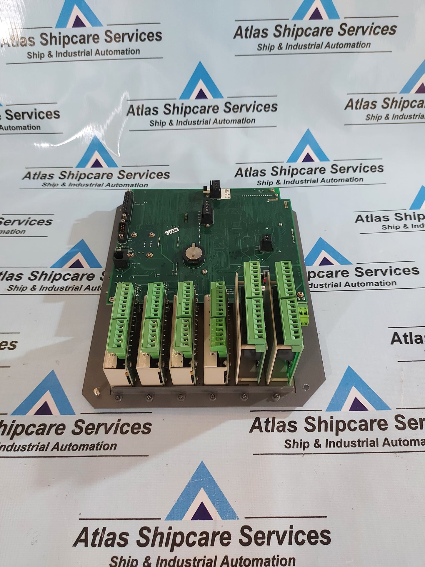 INDUSTRIAL SCIENTIFIC 4800 DIGITAL GAS CONTROLLER