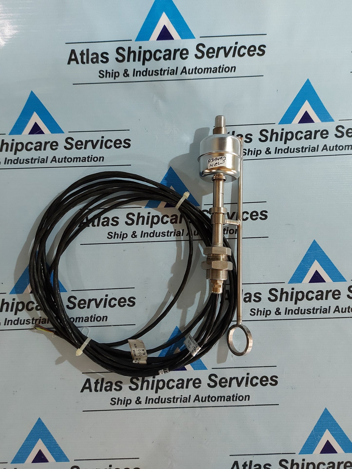 INELTEH ITMLS-02A-110-00 MAGNETIC LEVEL SWITCH