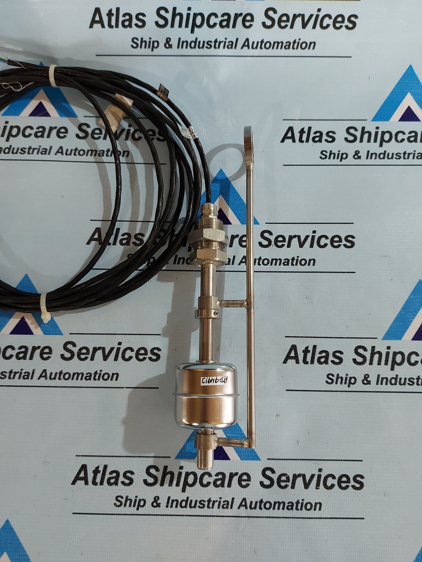 INELTEH ITMLS-02A-110-00 MAGNETIC LEVEL SWITCH