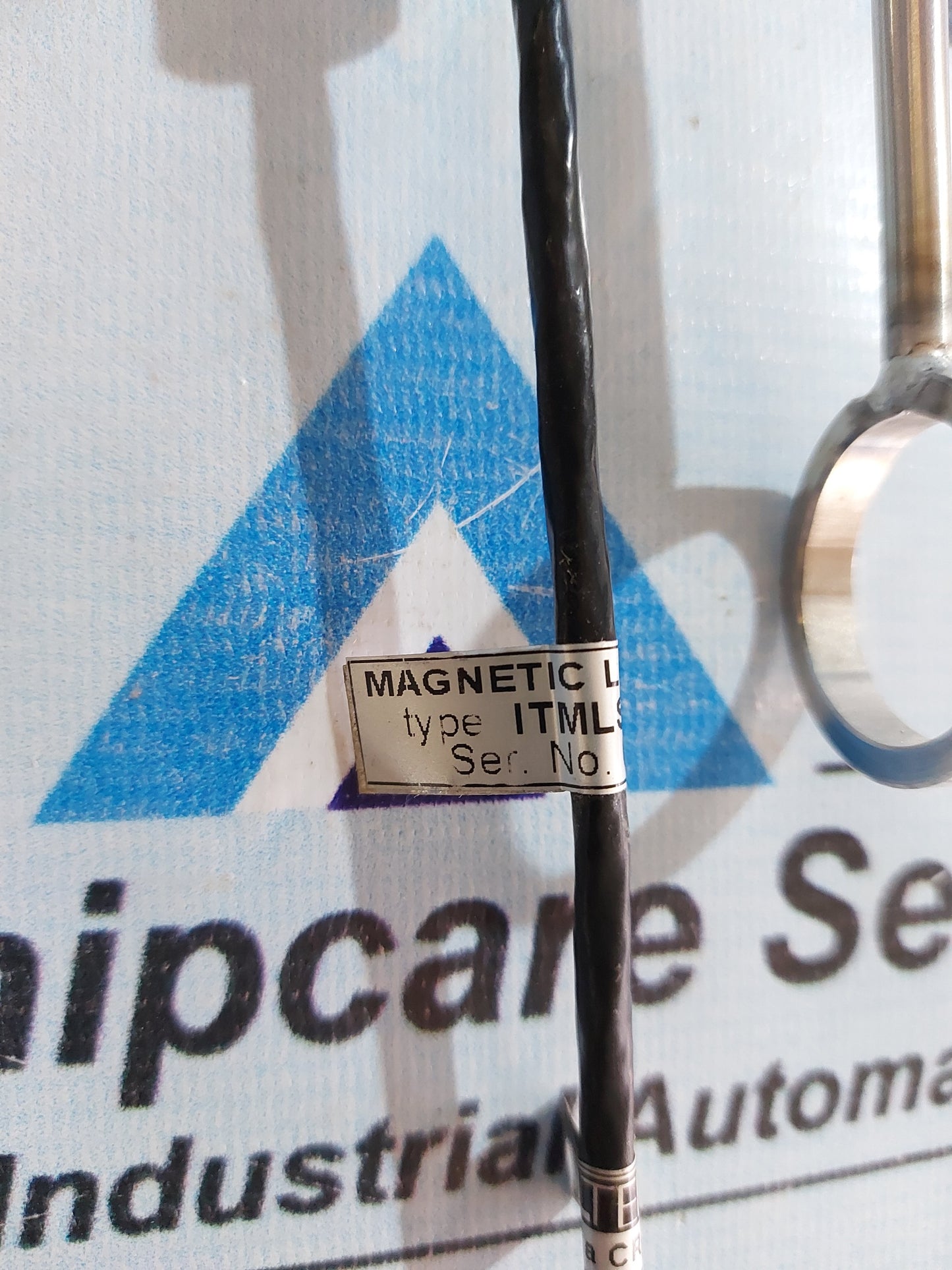 INELTEH ITMLS-02A-110-00 MAGNETIC LEVEL SWITCH