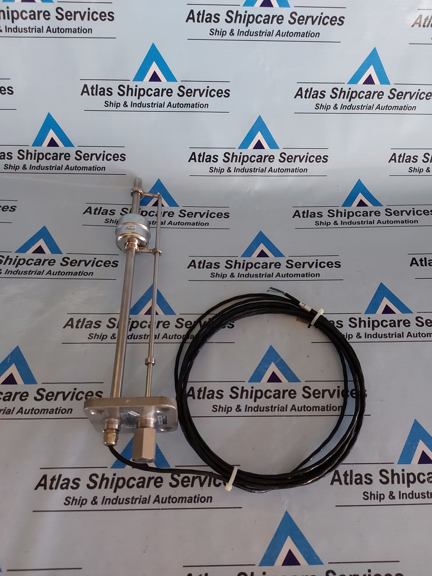 INELTEH ITMLS-02A-110-92 MAGNETIC LEVEL SWITCH