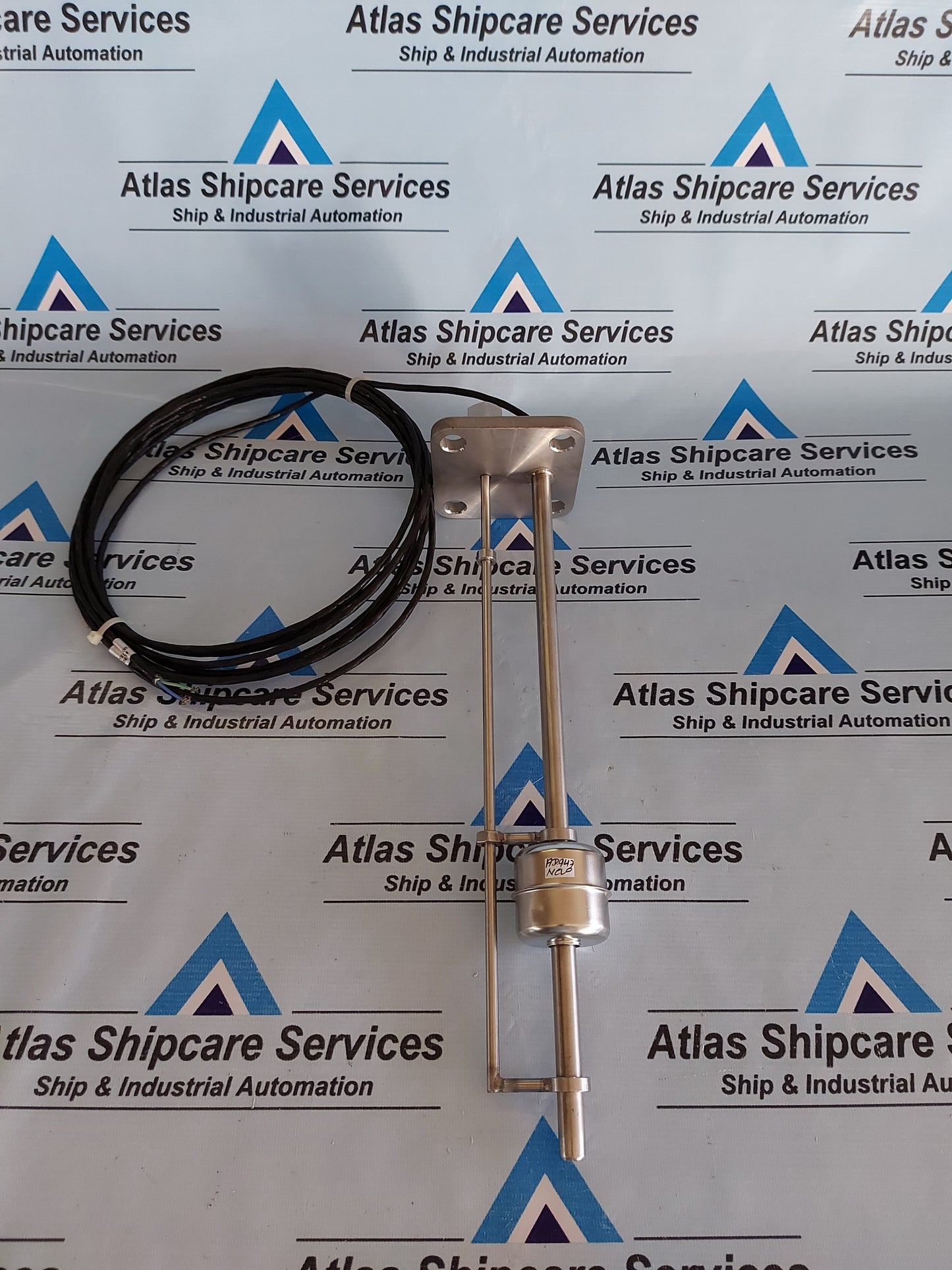INELTEH ITMLS-02A-110-92 MAGNETIC LEVEL SWITCH