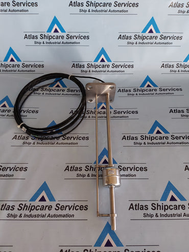 INELTEH ITMLS-02A-110-92 MAGNETIC LEVEL SWITCH