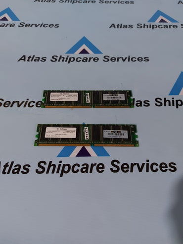 INFINEON 256MB DDR 266 CL2 PC 2100U-20330-A1 32Mx64 SDRAM