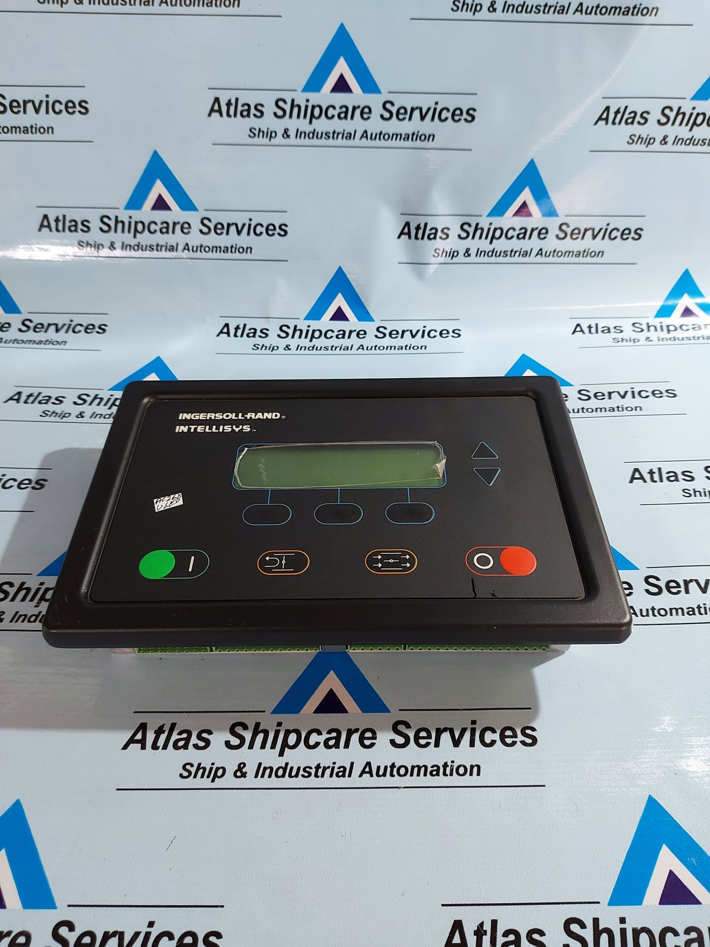INGERSOLL-RAND SG INTELLISYS CONTROLLER 39875158