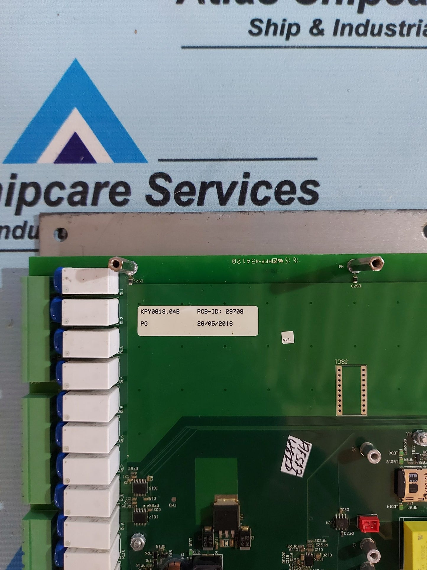 INGERSOLL RAND XE-FMM CONTROLLER 23533532