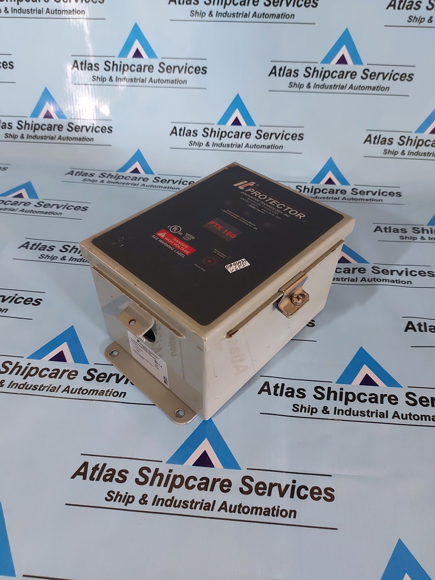 INNOVATIVE TECHNOLOGY PRX160-NN501 TRANSIENT VOLTAGE SURGE SUPPRESSOR