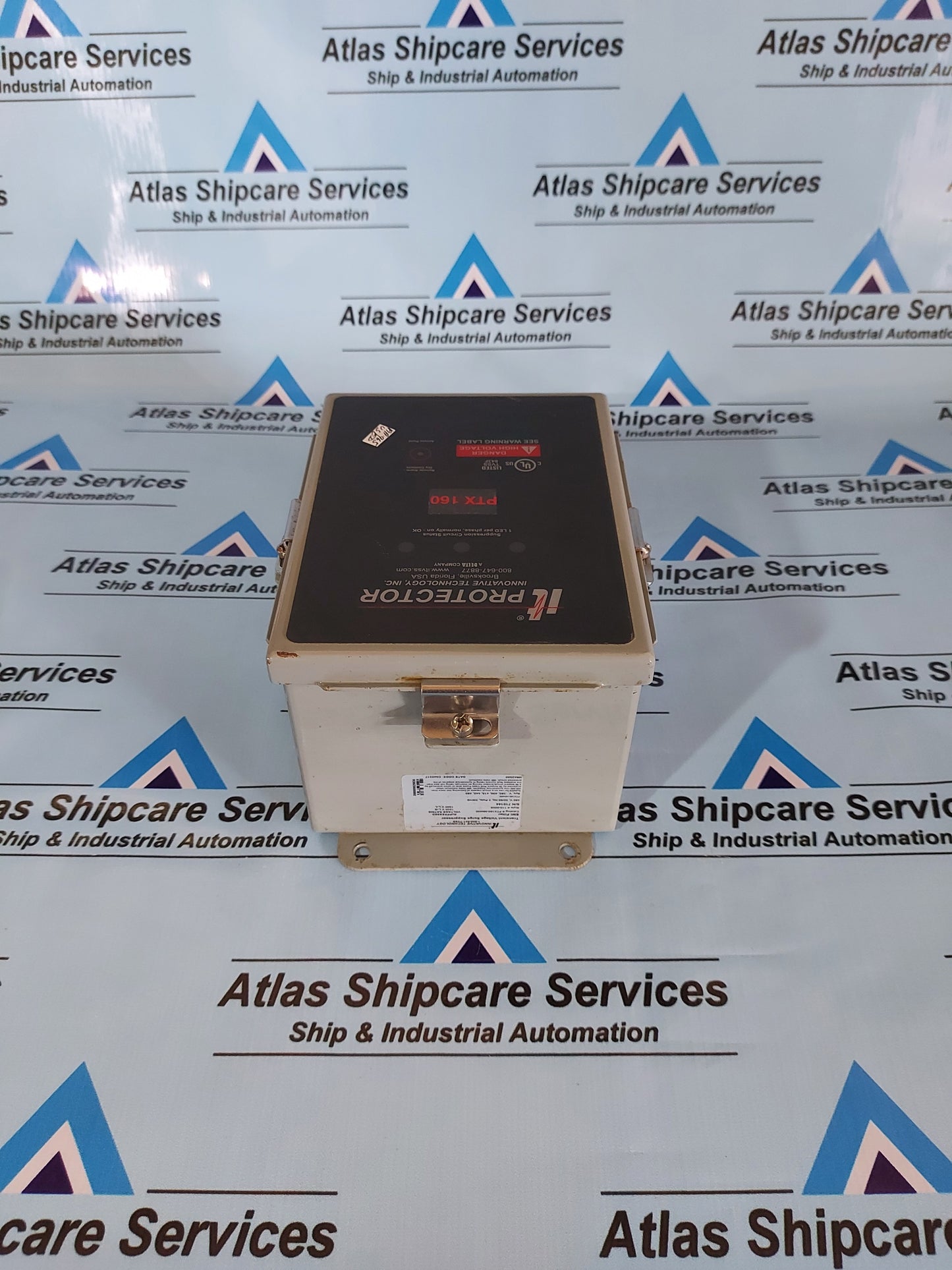 INNOVATIVE TECHNOLOGY PTX160-NN400 TRANSIENT VOLTAGE SURGE SUPPRESSOR