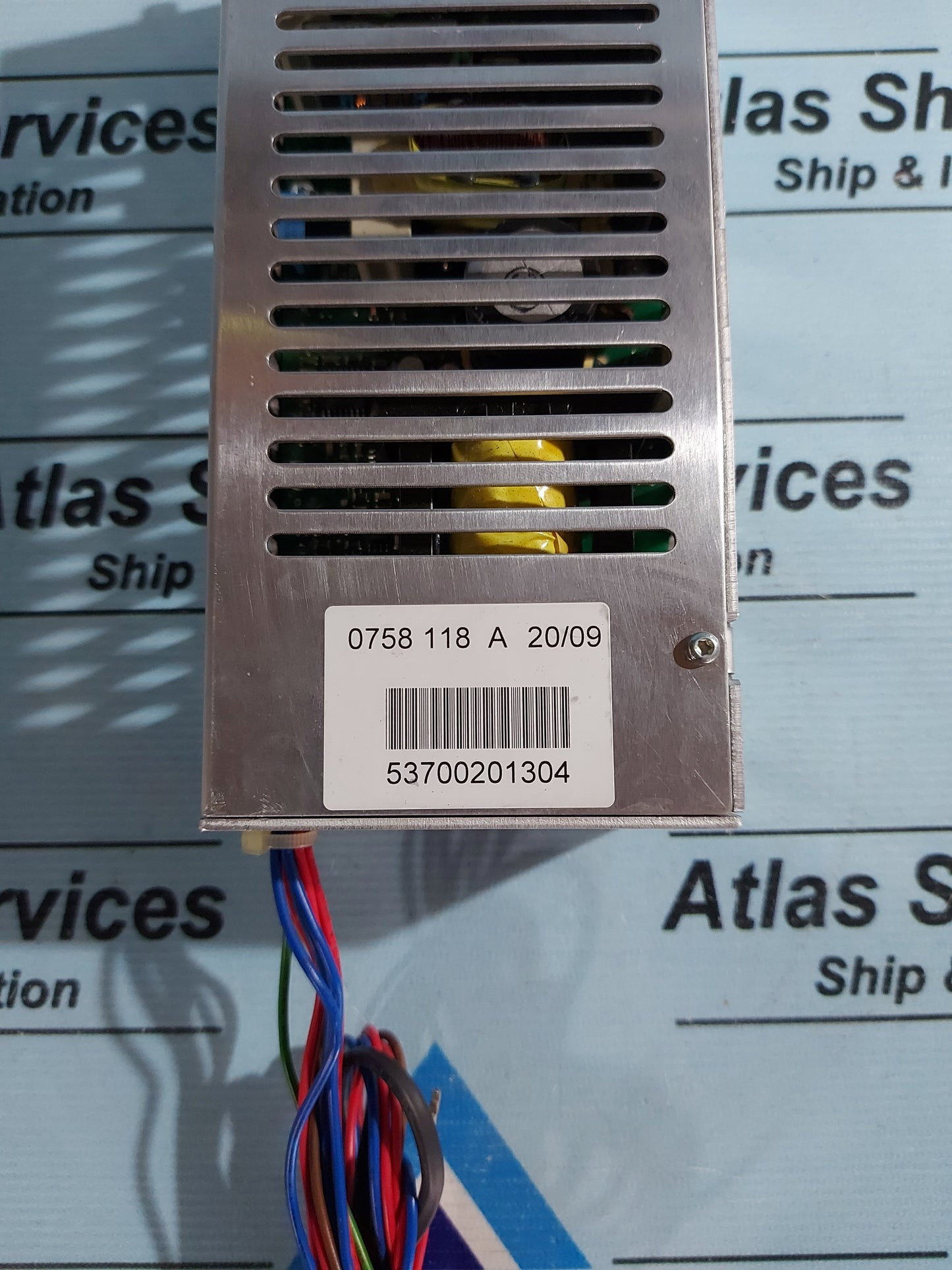 INPOTRON PSU-0261-02D POWER SUPPLY