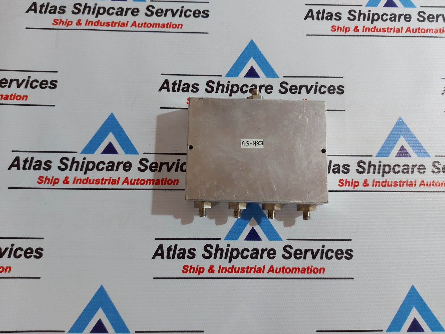 INSTOCK WIRELESS GPS410 SIGNAL SPLITTER AG483