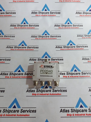 INSTOCK WIRELESS PD2040 IVIDER/COMBINER AG588