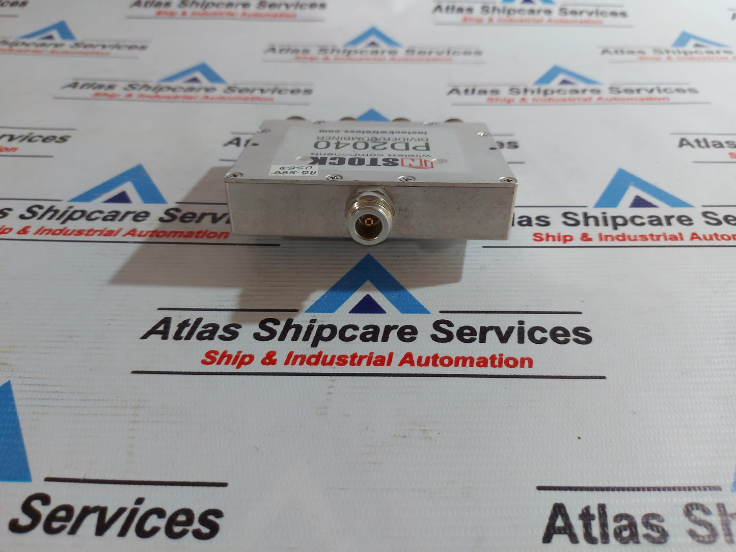 INSTOCK WIRELESS PD2040 IVIDER/COMBINER AG588