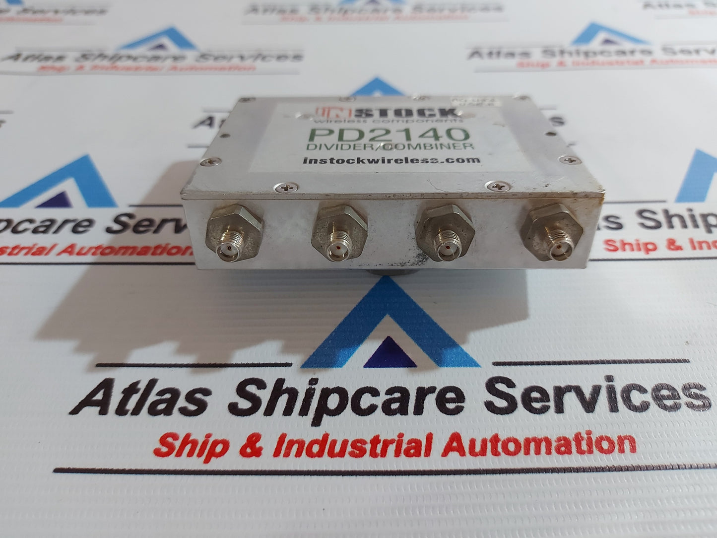INSTOCK WIRELESS PD2140 DIVIDER/COMBINER AG482