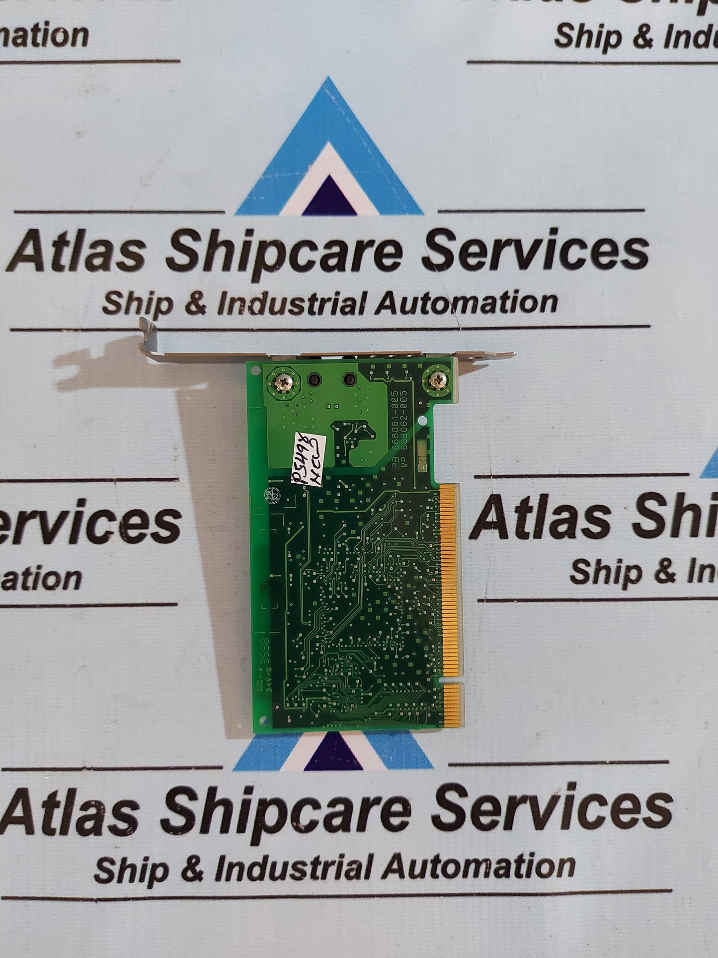 INTEL 689661-004 PRO/100 PCI ETHERNET CARD