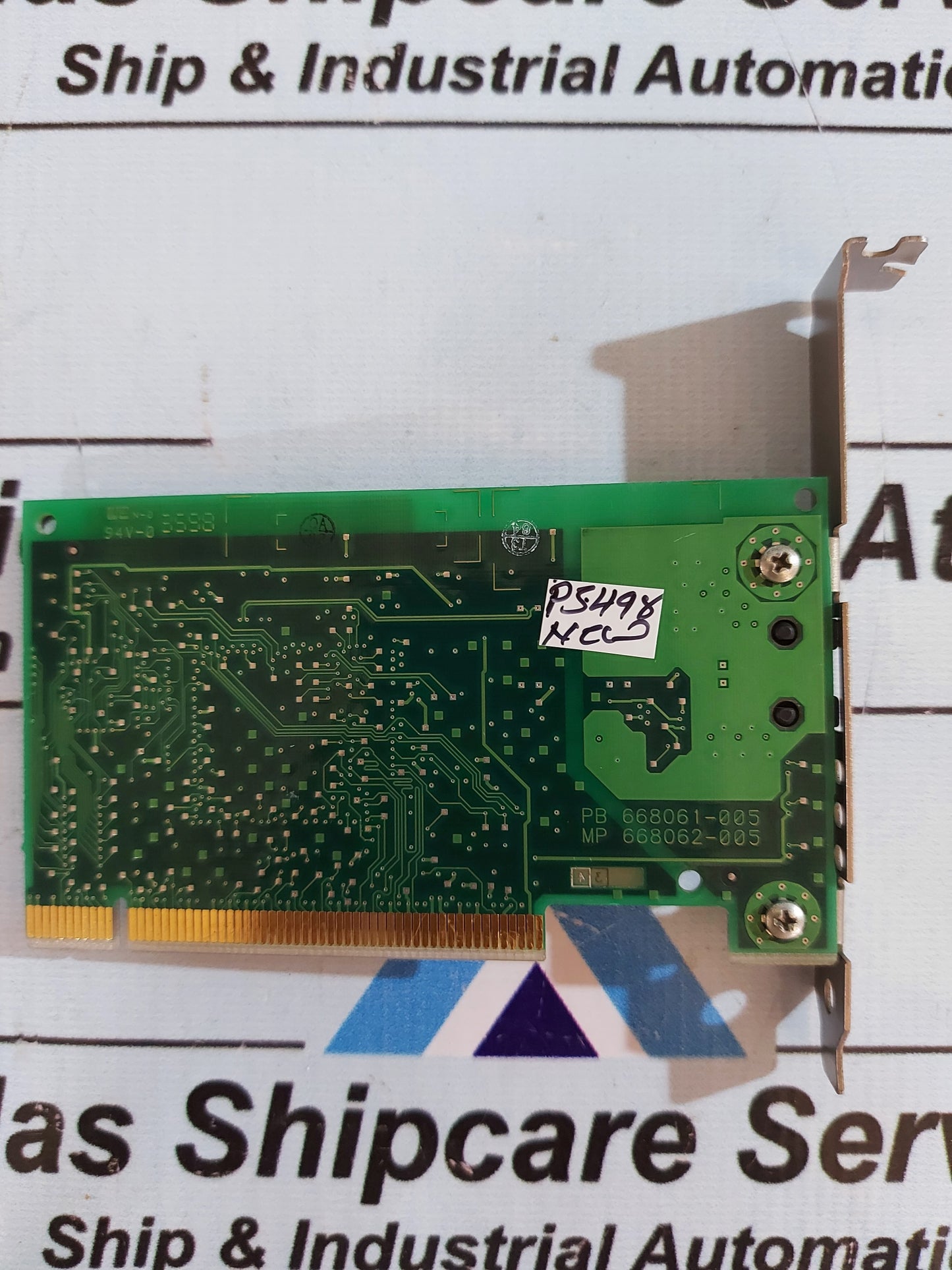INTEL 689661-004 PRO/100 PCI ETHERNET CARD