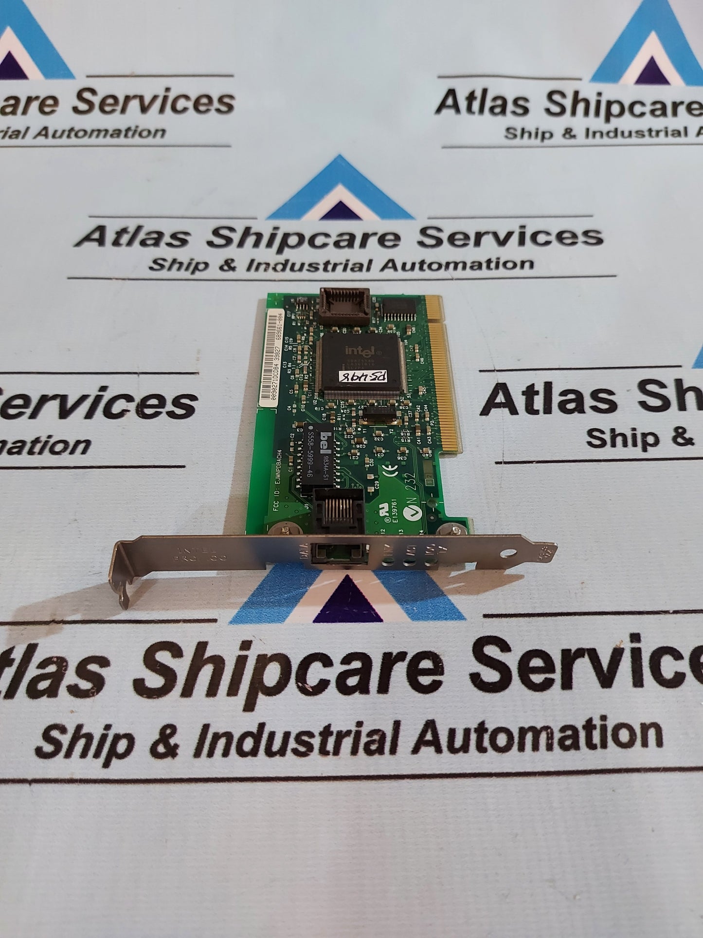 INTEL 689661-004 PRO/100 PCI ETHERNET CARD