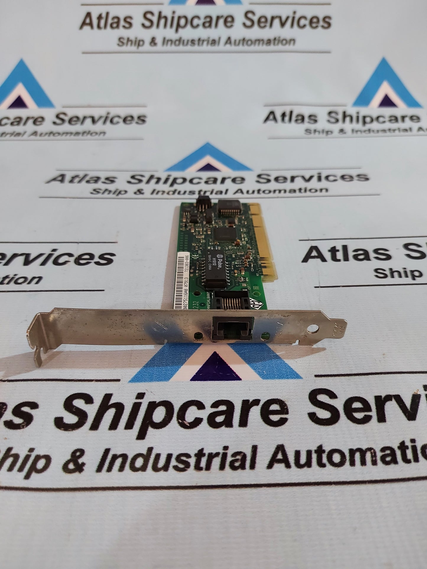 INTEL 721383-006 PCI 100TX ETHERNET ADAPTER